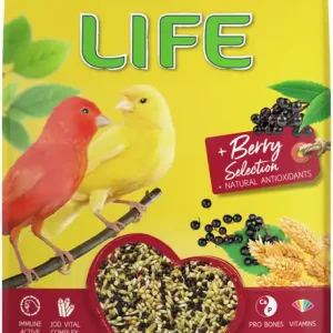 Direkt Vom Hersteller Vitakraft LIFE Power Kanarienvögel 800 g